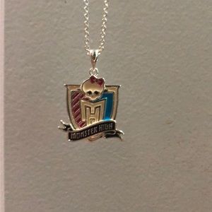 Monster High necklace